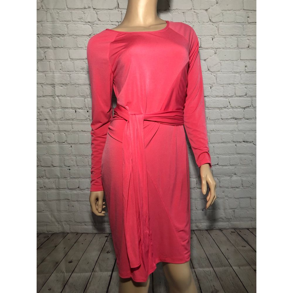 NWT $58 Vera Wang pink‎ dress